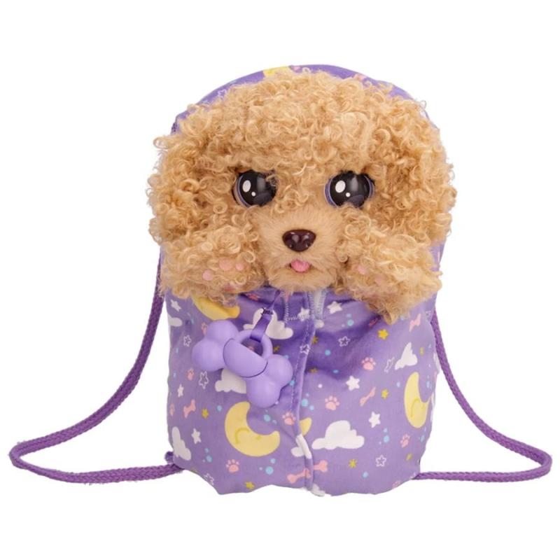 Baby Paws Interaktiv Hund Labradoodle -