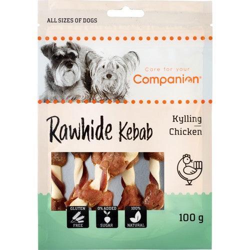 Companion Rawhide Kebab, 100g - Companion  - 5701883392521