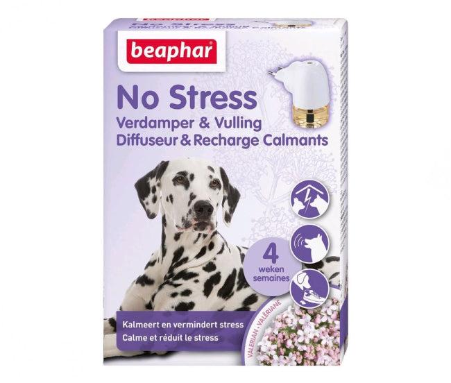 Beaphar Stress Beroligende Diffuser Startsæt til Hund