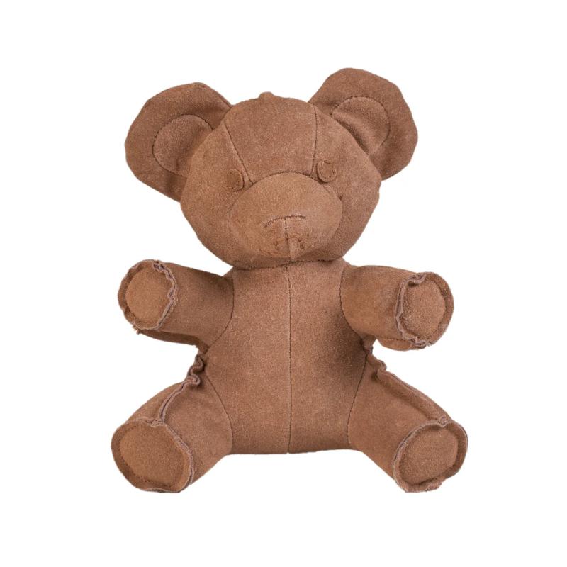 PAIKKA Teddy Toy - Bæredygtigt hundelegetøj til sjov