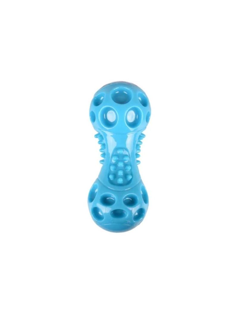 Flamingo Hundelegetøj Wido Dumbbell - Flamingo  - 5400585116038