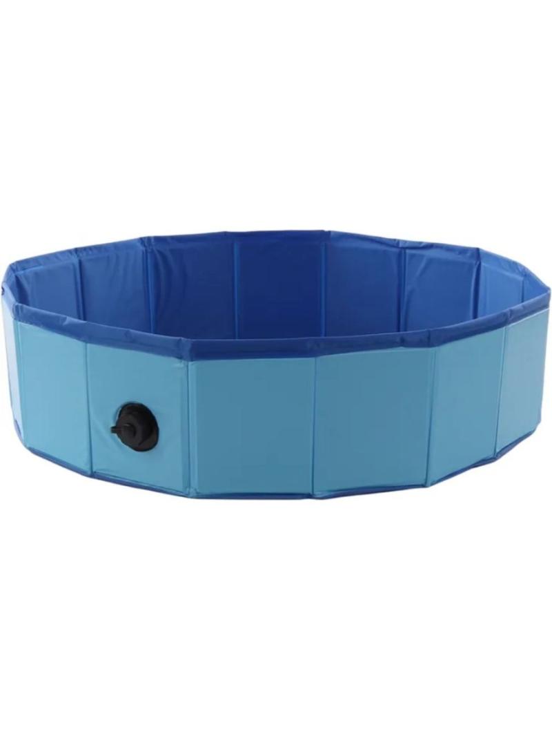 Flamingo Hundepool Lyseblåblå - Flamingo  - 5400585145397