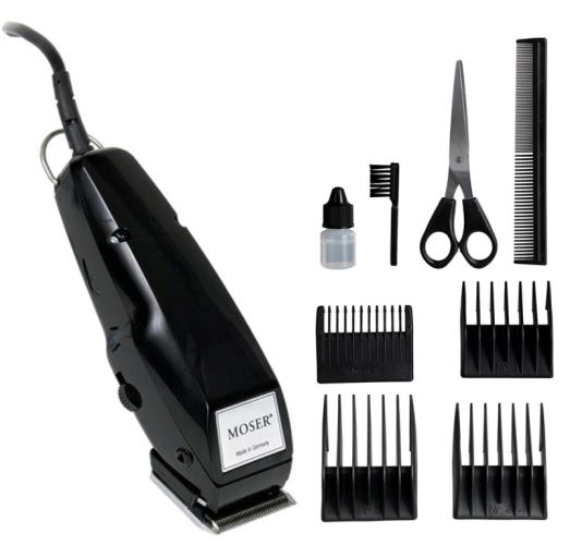 Hundeklipper Moser Type 1400 - Effektiv klipning til hunde