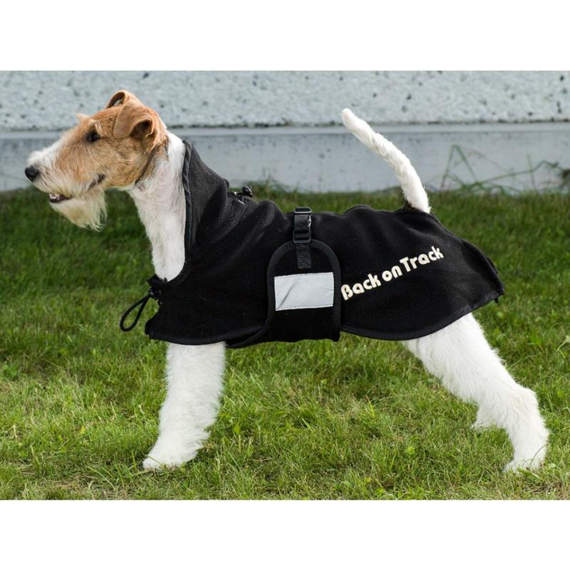 Back Track Hunde Fleecedækken - Back On Track  - 7340041110942