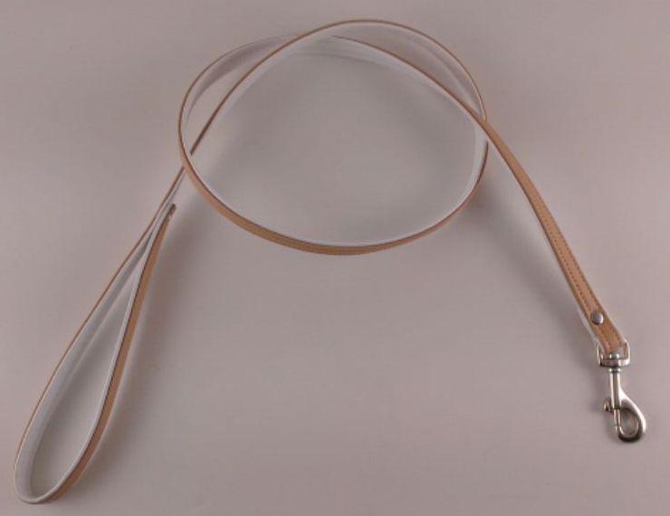 Hunter Enkeltline Med Håndtag. Beige Med Hvid Bagside. - Hunter  - 4016739980571