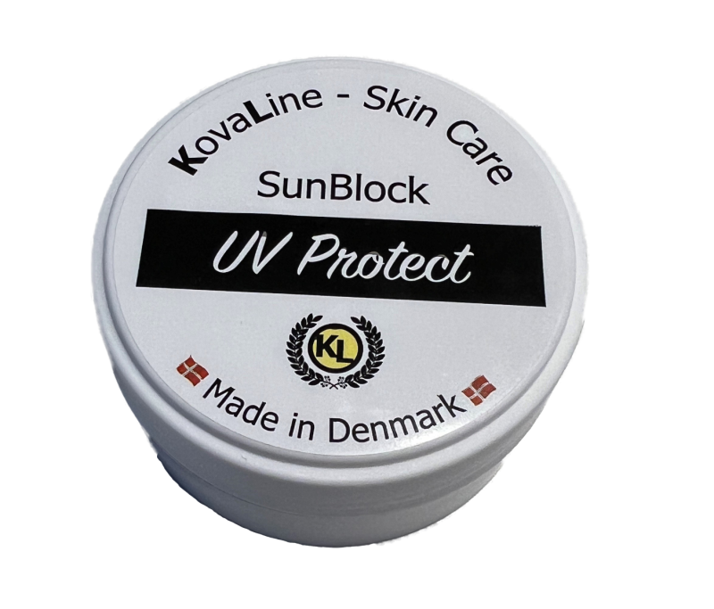 Kovaline Protect 30, Med Beskyttelse Mod Stråling. 50ml. - Kovaline  - 5713269000500