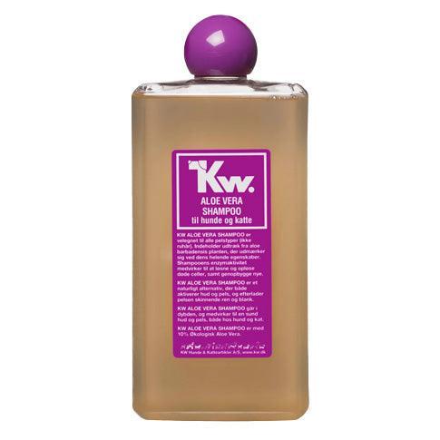 Aloe Vera Shampoo til Hunde og Katte – Pleje til Pelsen