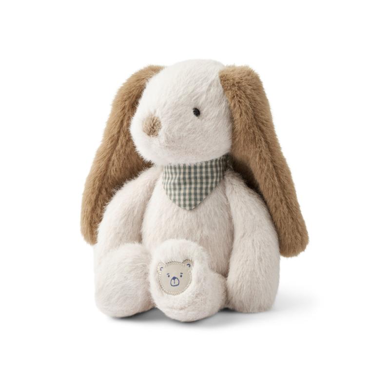 Liewood Binnie Hund 16 cm - Blød Plysbamse til Leg