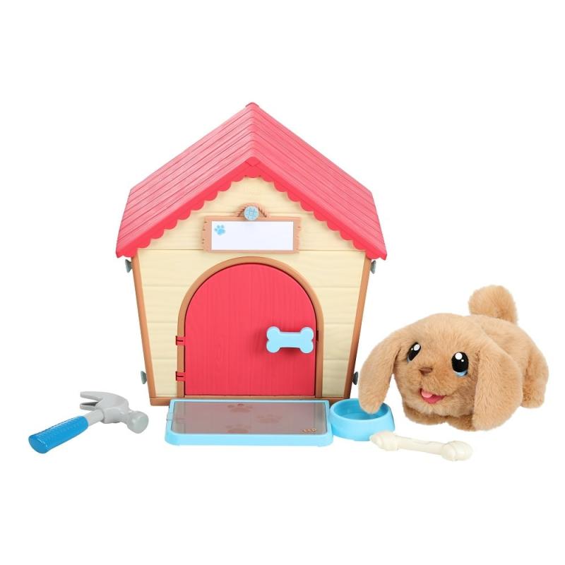 Little Live Pets Hund Hundehus -