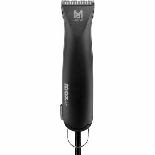 Moser Max 45 Klippemaskine til Hunde - Ergonomisk Design