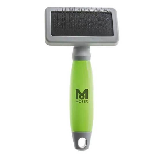 Moser Medium Sized Slicker Brush - Moser  - 4015110015444