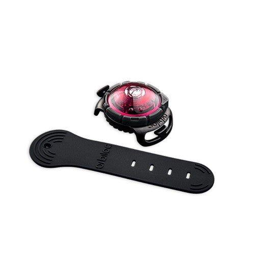 Orbiloc Dog Dual Pink - Orbiloc  - 5710482001055