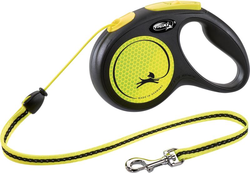 Flexi New Neon Snor. - Flexi