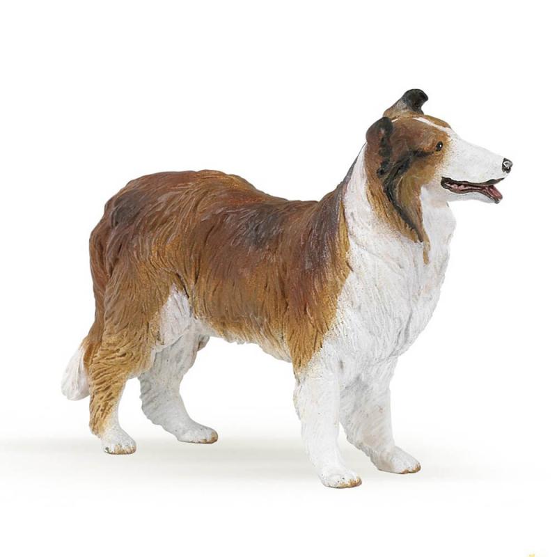 Papo Hund Collie -