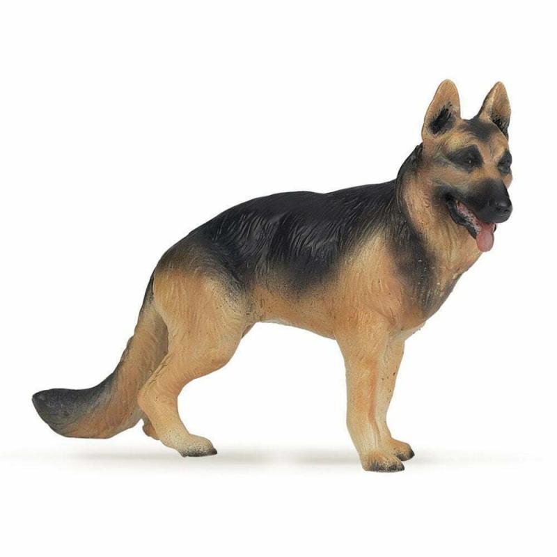 Papo Hund Schæfer -