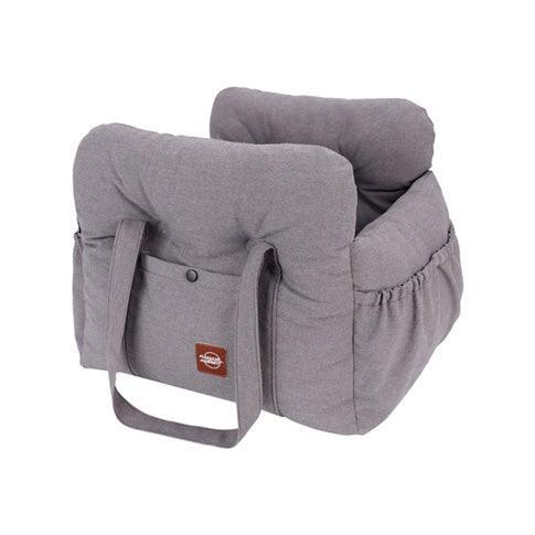 Peppy Buddies Comfort Bilsæde Grå - Peppy Buddies  - 6972718665588