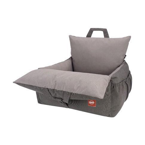 Peppy Buddies Comfort Luksus Bilsæde Grå - Peppy Buddies  - 6972718665595