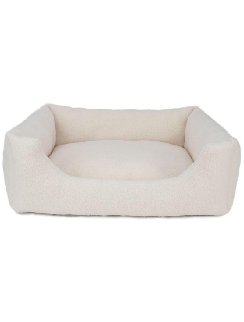 Peppy Buddies Teddy Hundeseng Creme - Peppy Buddies  - 6972718666622