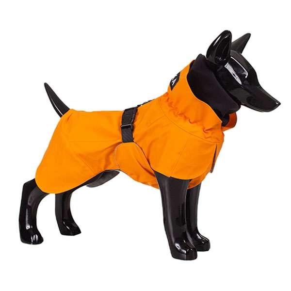 Paikka Recovery Regnfrakke til Hunde - Vandtæt & Smart Design