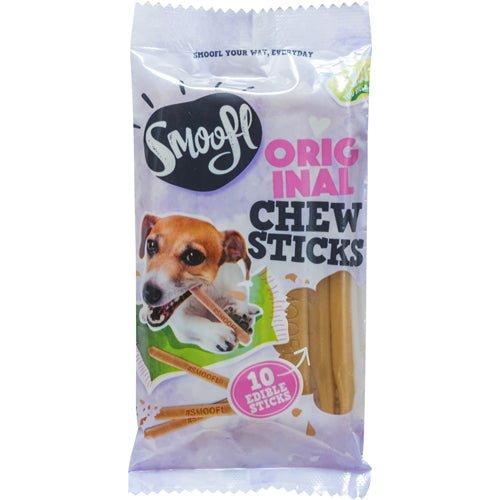 Smoofl Chew Sticks Original - Smoofl  - 5430000548458