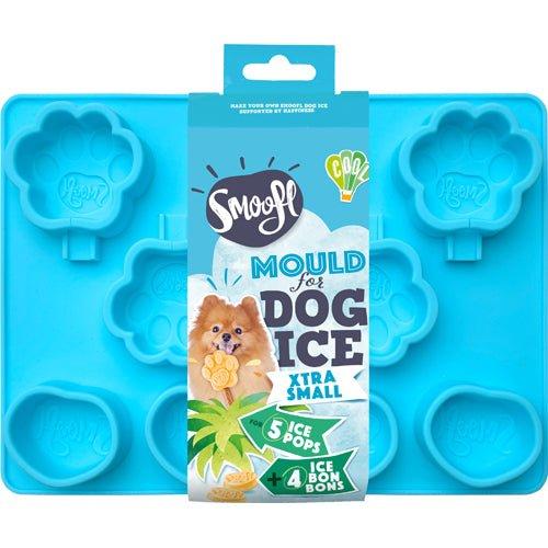 Smoofl Dog Ice Form Extra Small - Smoofl  - 5430000548908