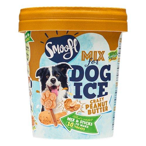 Smoofl Dog Ice Peanut Butter - Smoofl  - 5430000548656