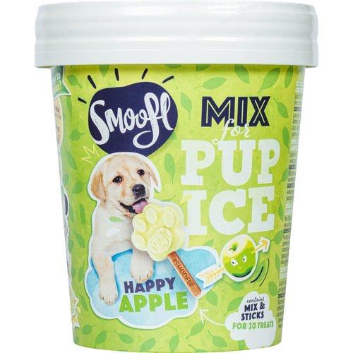 Smoofl Puppy Ice Apple - Smoofl  - 5430000548748