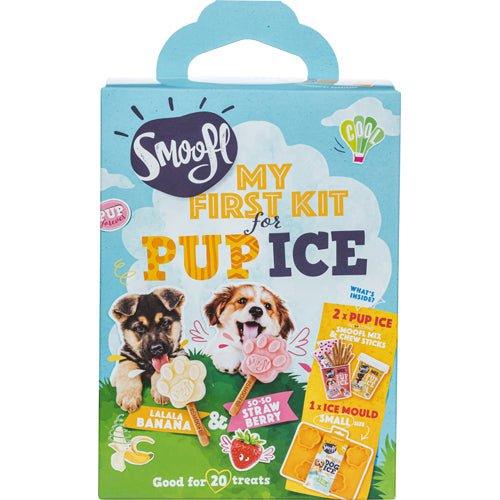 Smoofl Starter Kit For Puppy Small - Smoofl  - 5430000548427
