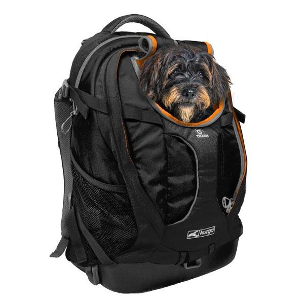 Kurgo Transporttaske til Hund - Smart og Vandtæt Bæretaske