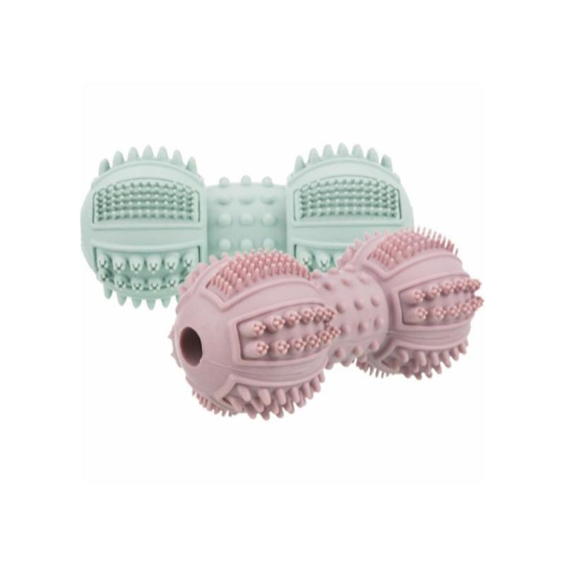 Trixie Junior Dumbbell Gummi - Trixie  - 4011905333434