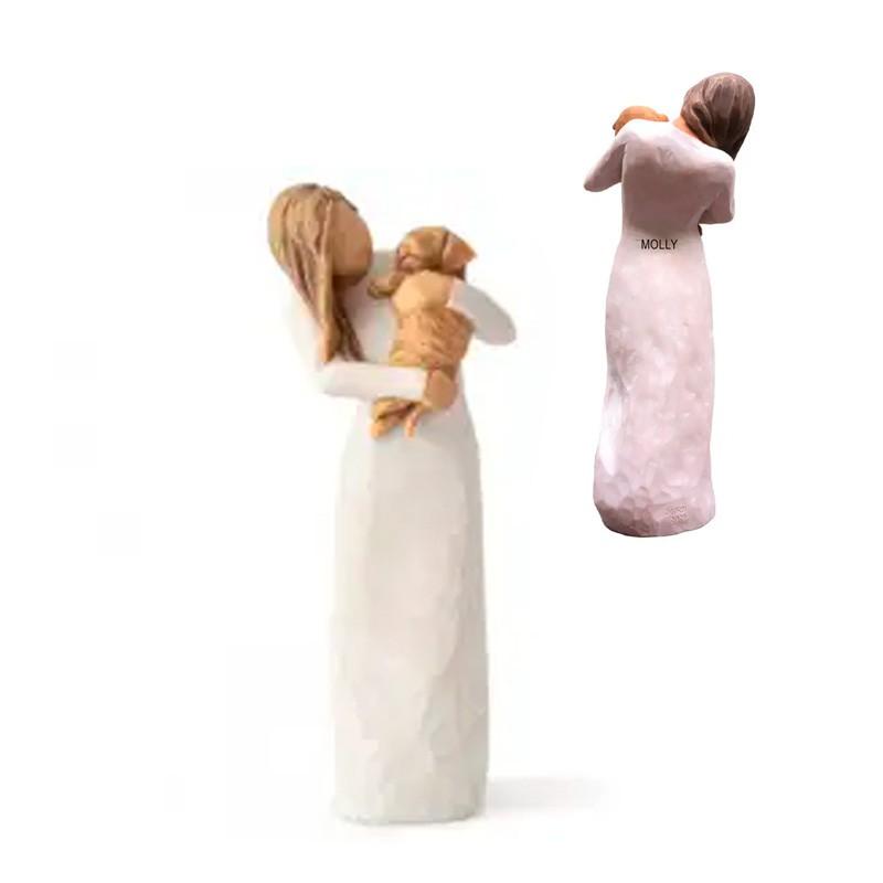 Willow Tree Adorable You Golden Dog - Willow Tree  - 638713580269