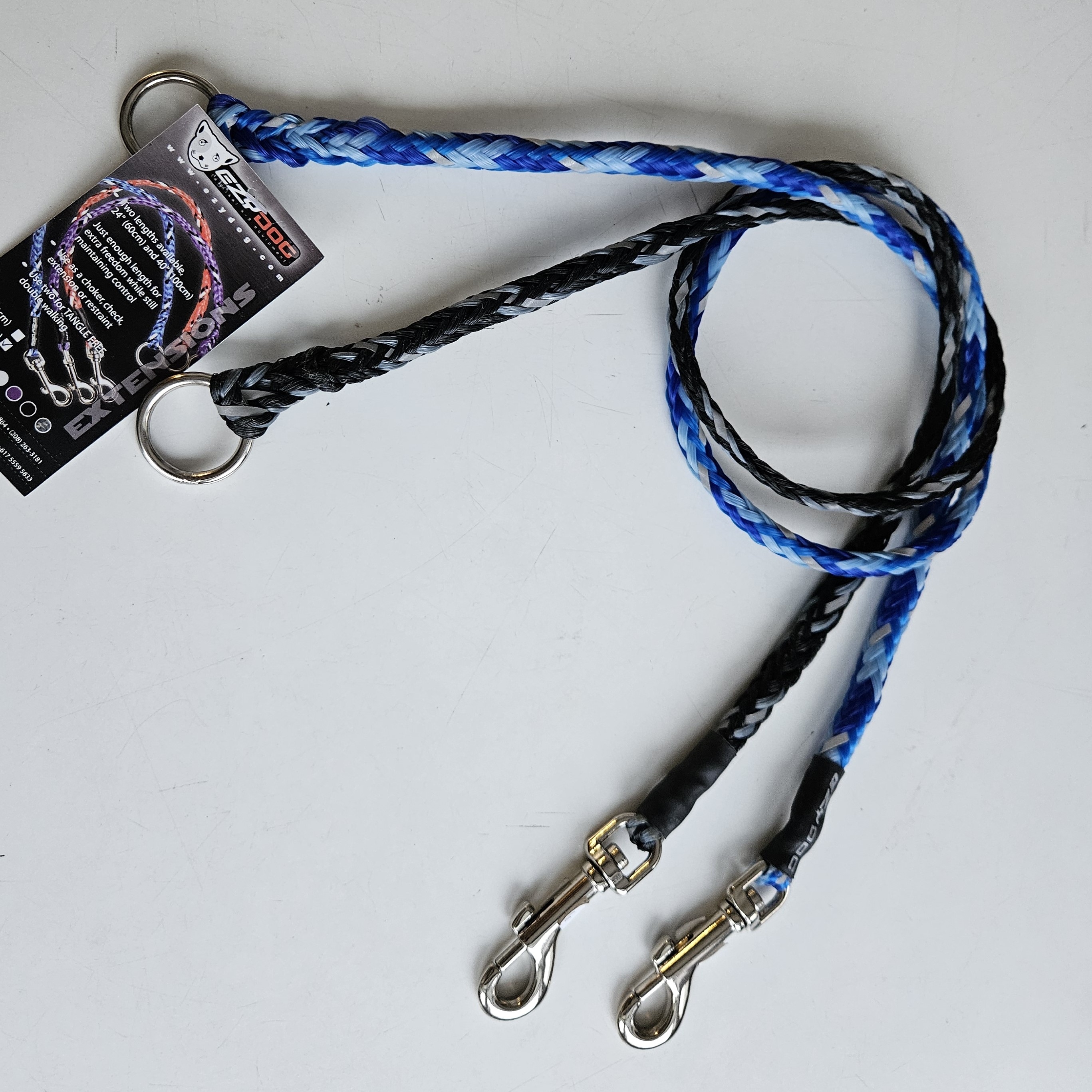Ezydog Enkelt Kobling - Ezy Dog