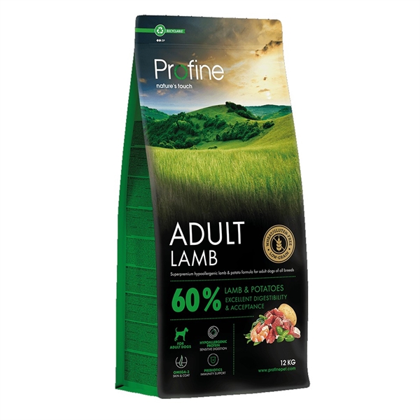 Profine Adult Lamb - Profine  - 8595602570157