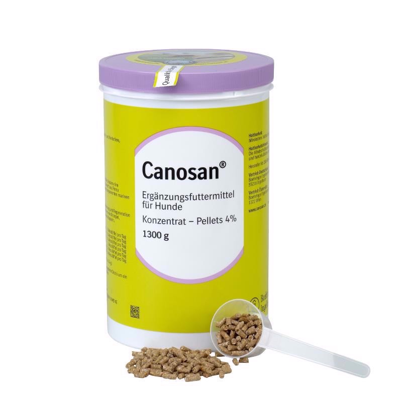 Canosan Pellets Hund - Canosan  - 5703655002591