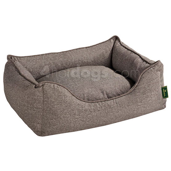 Brun Hundesofa Boston Microfiber - Hunter  - 4016739614322