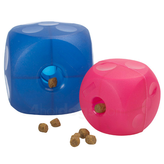 Pink Buster Soft Cube Noice 12x12 Fra Hund - Buster  - 5703188239778