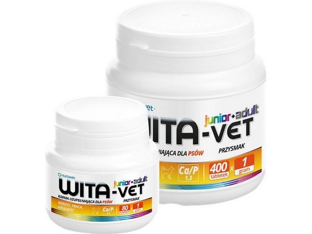 Eurowet Wita Vet Pcs : - Eurowet  - 5907785440814