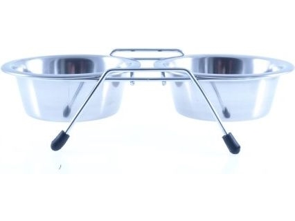 Lupi Pets Bowl Box 24cm 2x2 - Lupi Pets  - 5907459201321