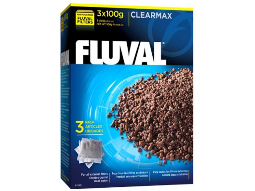 Clearmax Pose Filterpatron 3x100g - Hagen  - 0015561113489