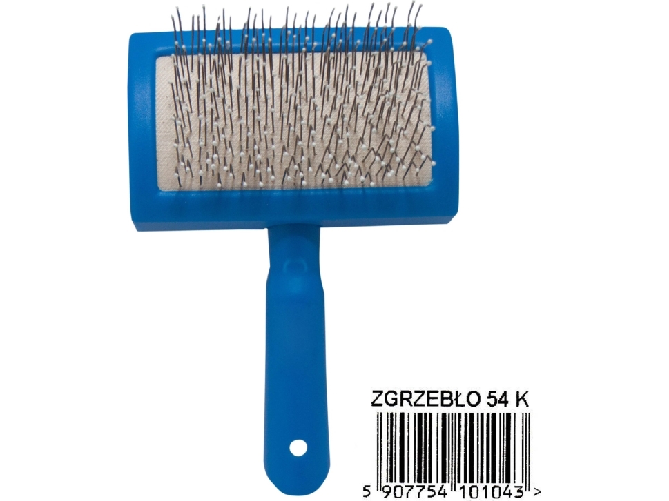 Lessie Land Zgrzeblo 054 - Lessie-land  - 5907754101043
