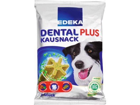 Edeka Edeka Dental Plus Rengøringskop Stk - Edeka  - 4311501401347