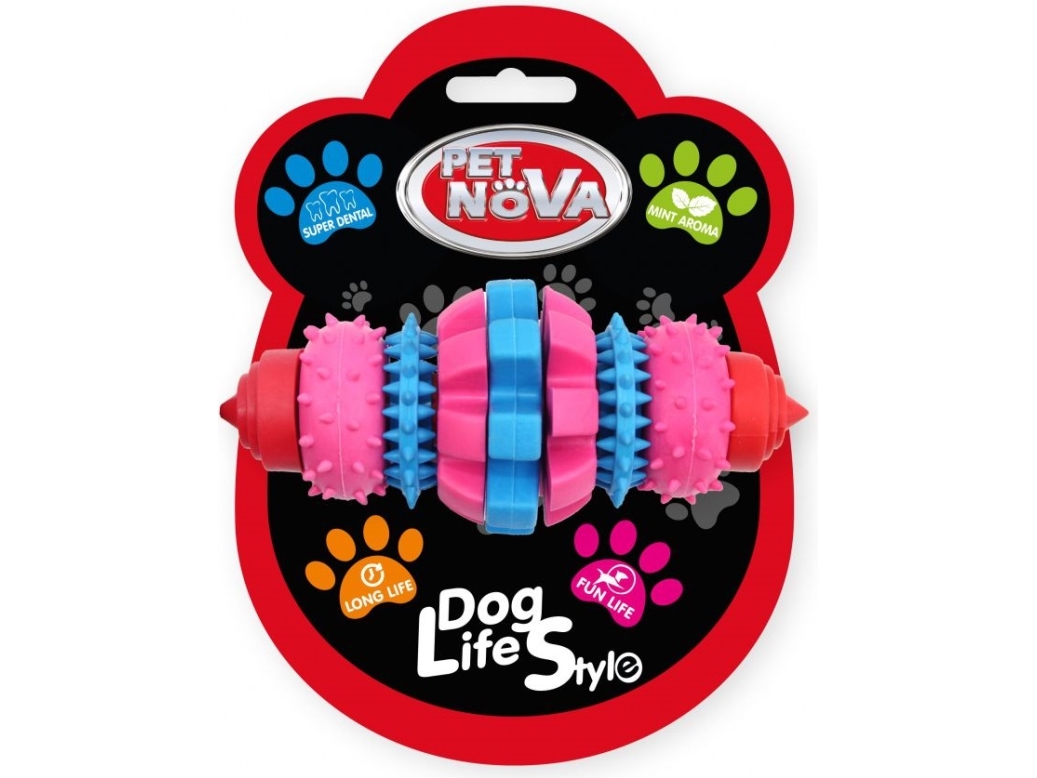 Pet Nova Tpr Denttoy 16cm - Pet Nova  - 5904378732226