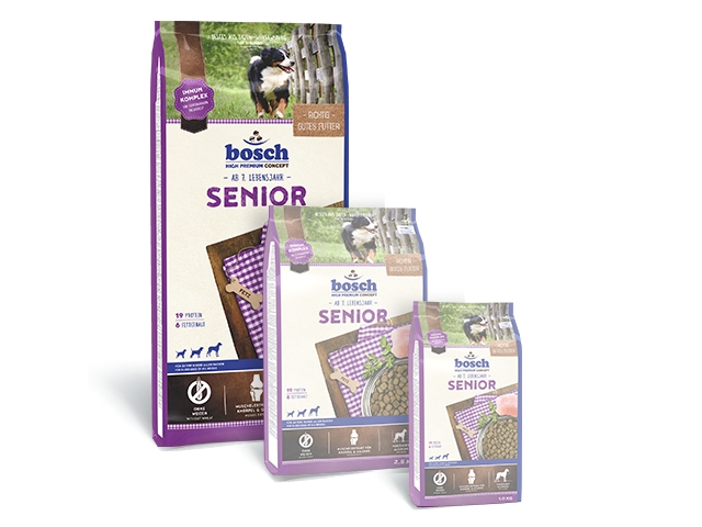 Bosch Senior Senior - Bosch  - 4015598013604