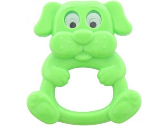 Polesie Polesie 61829 Rangle Hund 61829 Polesie - Polesie  - 4810344061829