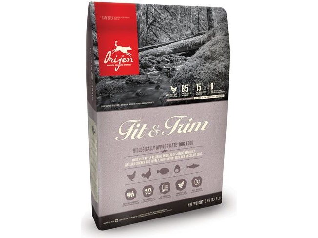 Orijen Orijen Fit & Trim Dog 6kg - Orijen  - 064992186708