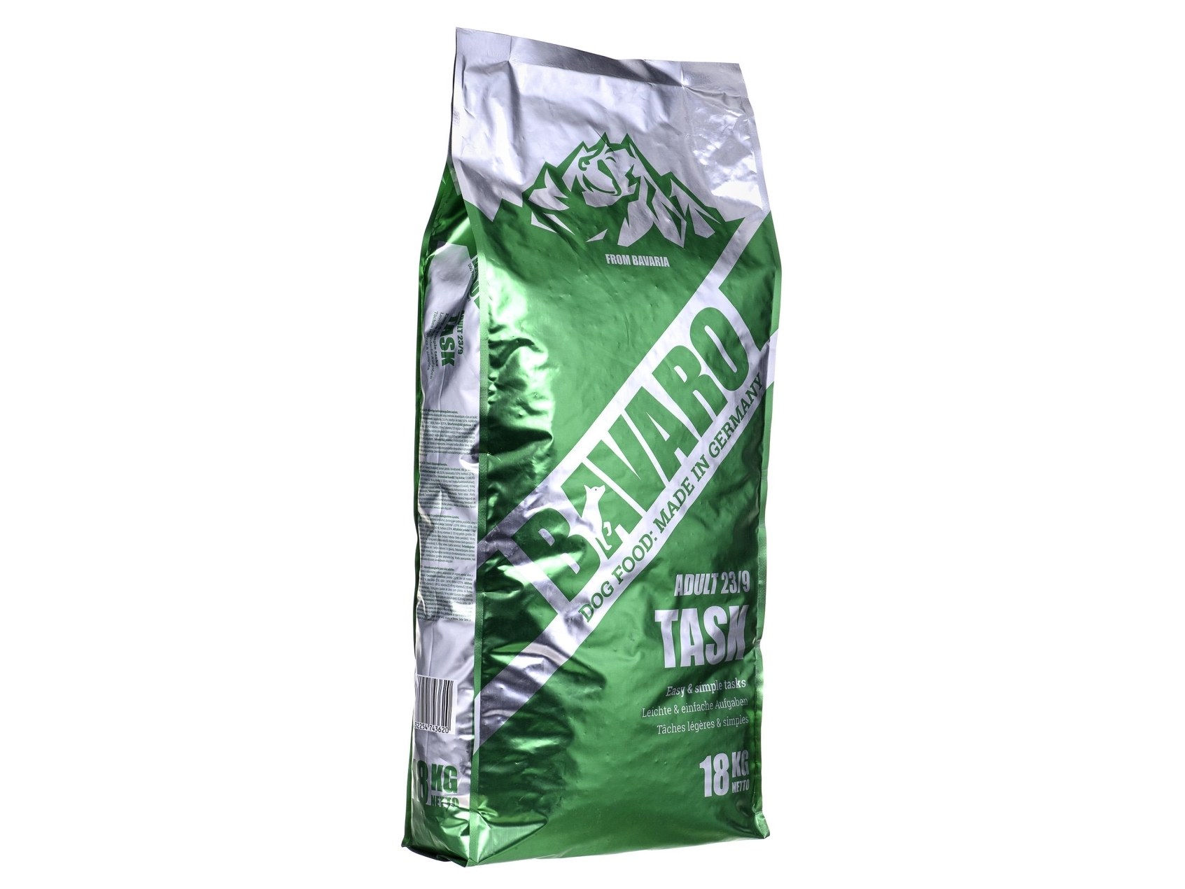 Dog Food Bavaro Task - Bavaro  - 4032254743620