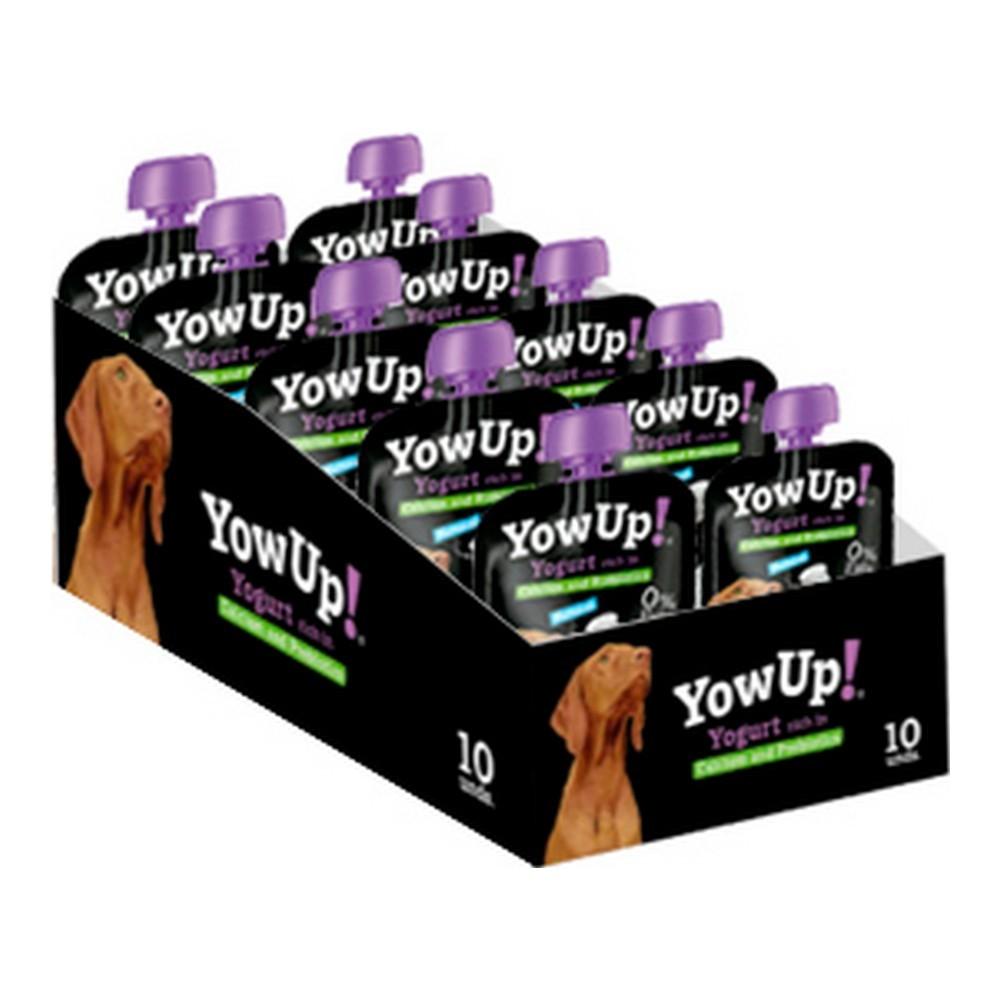 Våd Mad Yowup Yoghurt Enheder Hund 115 - Yowup  - 8437023761045