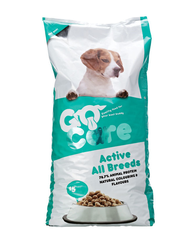 Care Active Hundefoder -   - 5700553110342