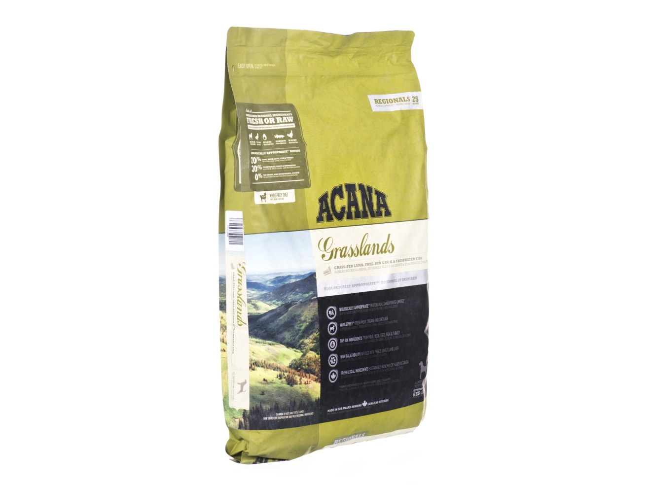 Acana Grasslands Dog - Acana  - 064992542207