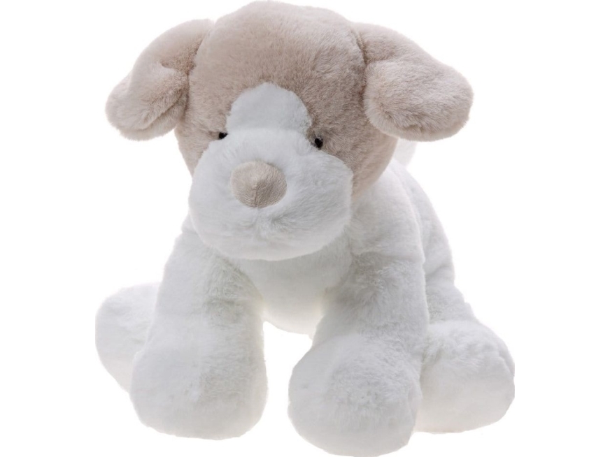 Hvid Beppe Maskot Hund Renee 25cm 13804 Beppe - Beppe  - 5901703118489